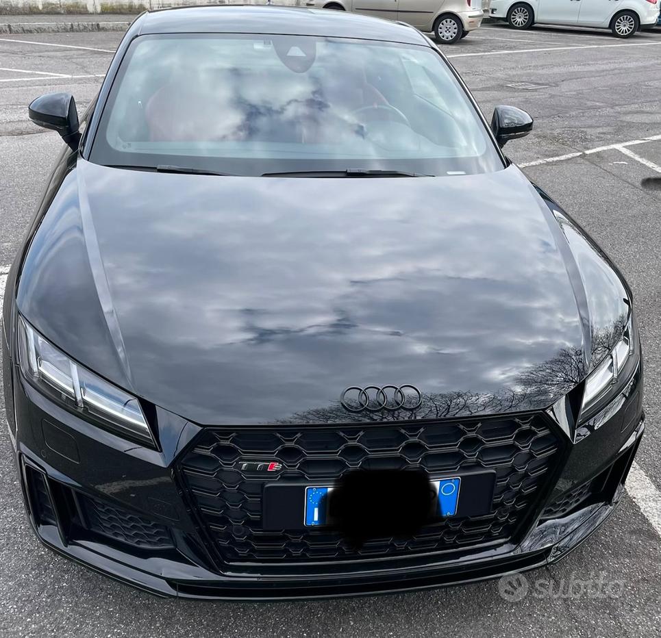 AUDI TT 3ª serie