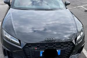 Audi tts