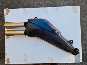 Terminale Originale Honda Transalp XL650V