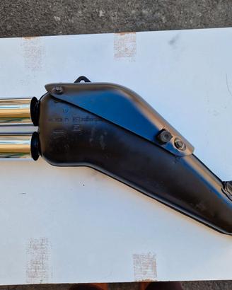 Terminale Originale Honda Transalp XL650V