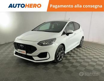 FORD Fiesta 1.0 Ecoboost Hybrid 125 CV 5 porte S