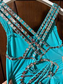 Abito da pattinaggio