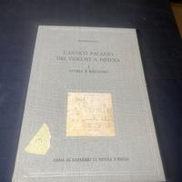 L’antico Palazzo dei Vescovi a Pistoia 1 - Rauty