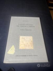 L’antico Palazzo dei Vescovi a Pistoia 1 - Rauty