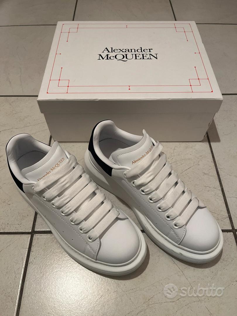 Alexander McQueen come nuove n39 Abbigliamento e Accessori