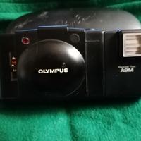 Olympus xa2 vintage