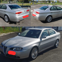 Alfa Romeo 166 3.2