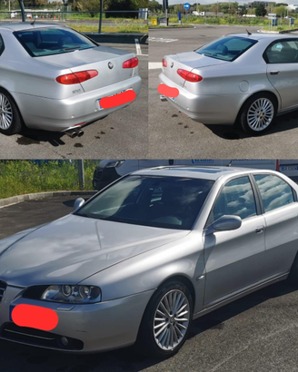 Alfa Romeo 166 3.2