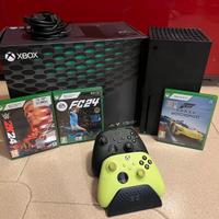Xbox Series X 1TB  maggio 2024 come nuova