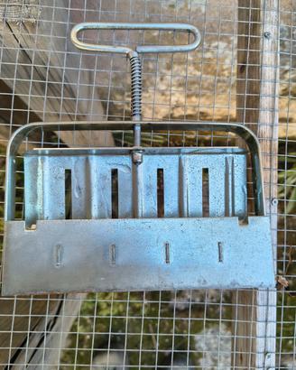 Soil blocker  per orto