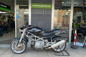Moto ducati monster 600 dark