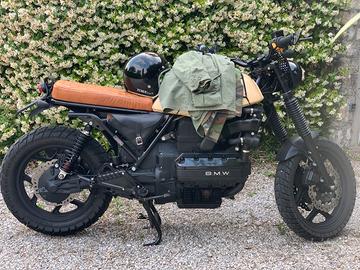 BMW K100 Cafè Racer