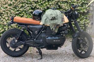 BMW K100 Cafè Racer