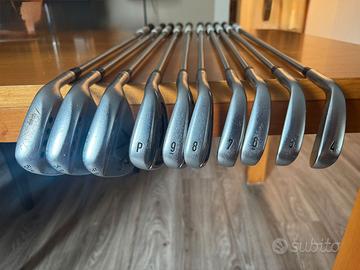 Golf set 10 ferri Callaway Apex Pro Forged