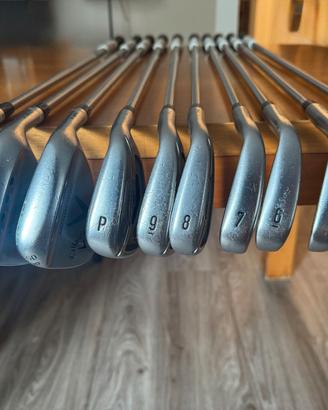 Golf set 10 ferri Callaway Apex Pro Forged