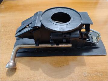 Fiat Uno -cric martinetto con custodia