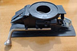 Fiat Uno -cric martinetto con custodia