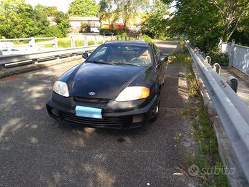Auto Hyundai coupé 105kw