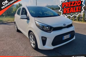 Kia Picanto 1.0 CITY
