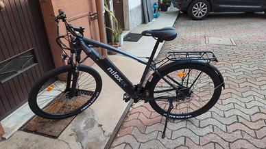 e-bike  nilox J7 PLUS 