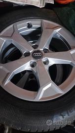 Gomme e cerchi Audi