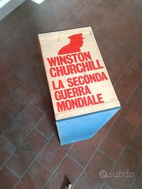 Winston Churchill : La Seconda Guerra Mondiale 