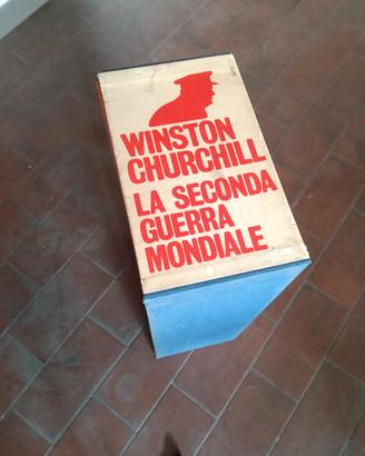 Winston Churchill : La Seconda Guerra Mondiale 