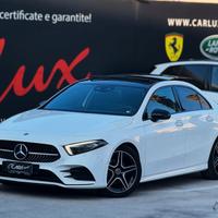 Mercedes-Benz A 180 d Sedan Premium AMG TETTO