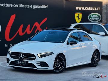 Mercedes-Benz A 180 d Sedan Premium AMG TETTO