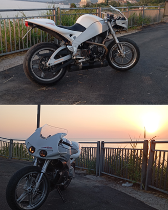 Buell xb9r firebolt