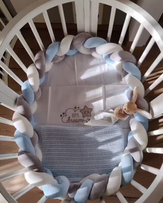 Stokke Sleepi Mini + Sleepi completo – 2 materassi