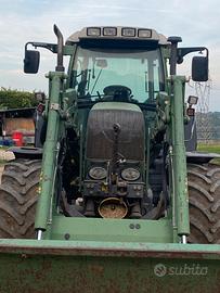 Fendt 312 Sovizzo