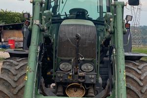 Fendt 312 Sovizzo