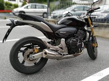 Moto Honda Hornet 600