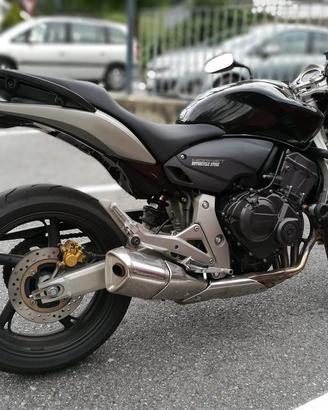 Moto Honda Hornet 600