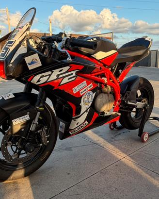 Ohvale minigp 12 pollici