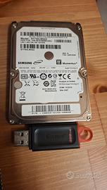 Hdd 750gb