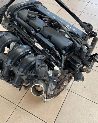 MOTORE - SNJA Ford Fiesta 1242 B