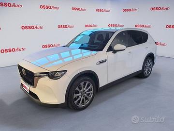 Mazda CX-60 3.3 e-SKYACTIV-D 249 HP AWD EXCLU...