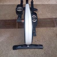 Cyclette ed ellittica