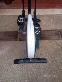 Cyclette ed ellittica