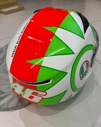 Casco AGV come nuovo