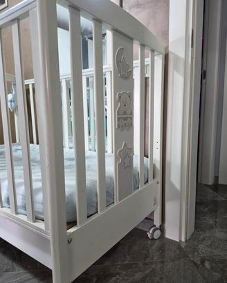 lettino Italbaby modello Peluche