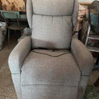 Poltrona reclinabile