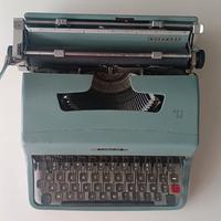 MACCHINA DA SCRIVERE OLIVETTI LETTERA 32 I°SERIE