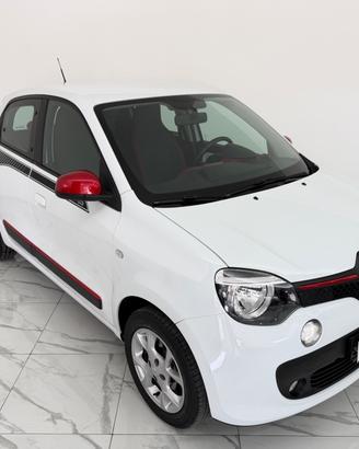 RENAULT TWINGO LIMITED 90 CV CAMBIO AUTOMATICO