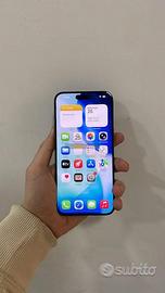 Apple iPhone 15 Pro Max black 256 GB - 9143