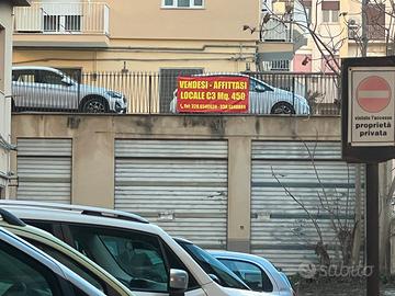 Locale C3 450 Mq. Prezzo interessante