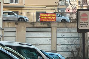 Locale C3 450 Mq. Prezzo interessante