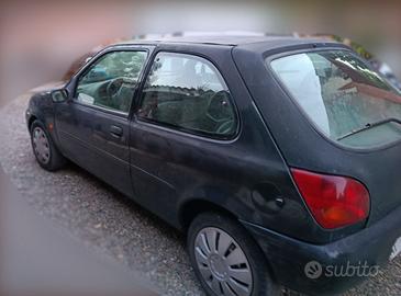 Ford Fiesta Ghia 16V